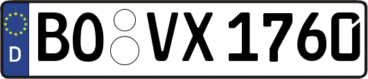 BO-VX1760