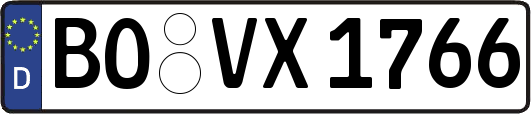 BO-VX1766