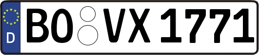 BO-VX1771
