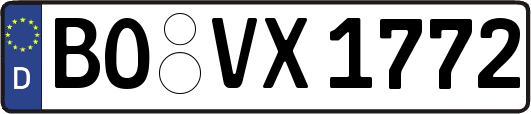 BO-VX1772