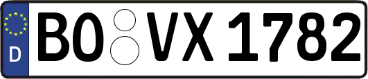 BO-VX1782