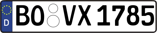 BO-VX1785