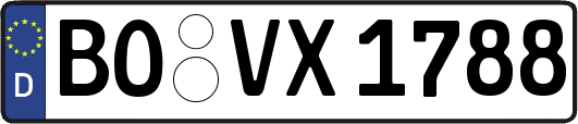 BO-VX1788