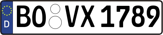 BO-VX1789