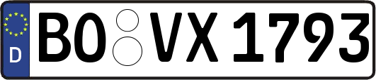BO-VX1793