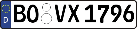 BO-VX1796