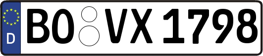 BO-VX1798