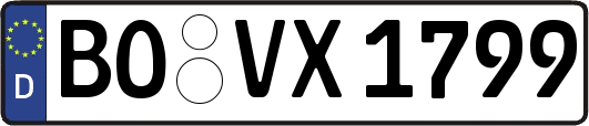 BO-VX1799