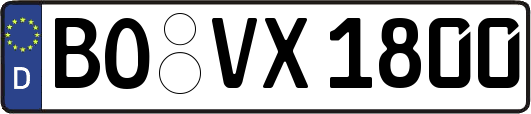 BO-VX1800