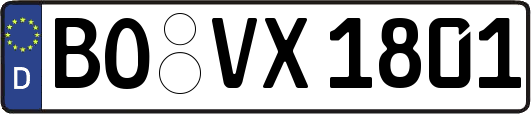 BO-VX1801