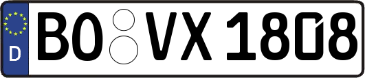 BO-VX1808