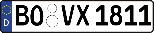 BO-VX1811