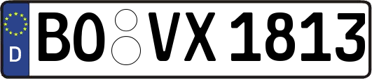 BO-VX1813