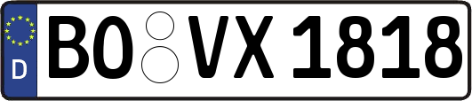 BO-VX1818