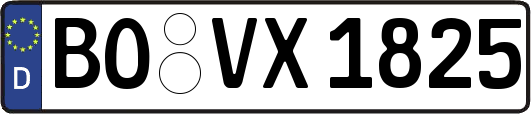 BO-VX1825