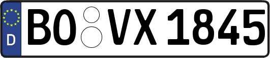 BO-VX1845