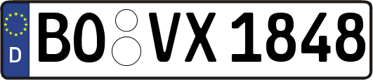 BO-VX1848
