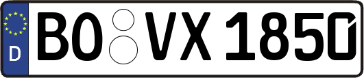 BO-VX1850