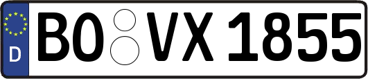 BO-VX1855