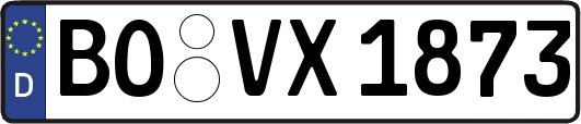 BO-VX1873