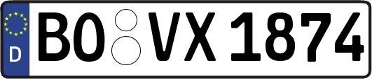 BO-VX1874