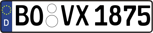 BO-VX1875