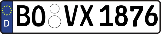 BO-VX1876