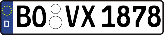 BO-VX1878