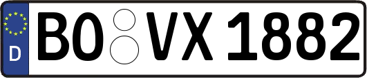BO-VX1882