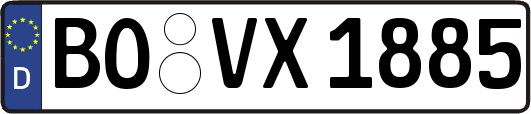 BO-VX1885