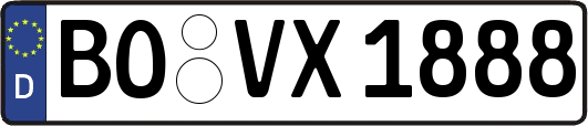 BO-VX1888