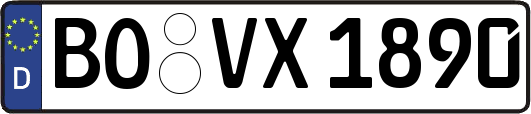 BO-VX1890