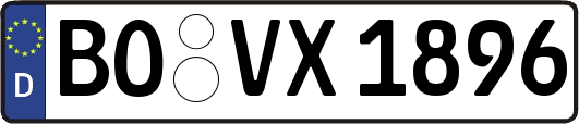 BO-VX1896