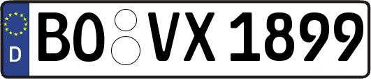 BO-VX1899