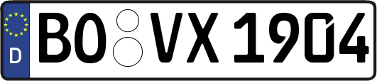 BO-VX1904