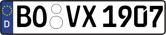BO-VX1907