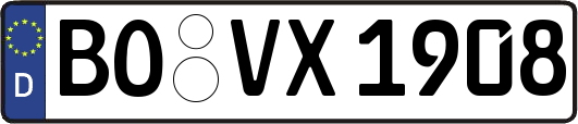 BO-VX1908