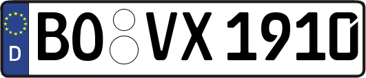 BO-VX1910