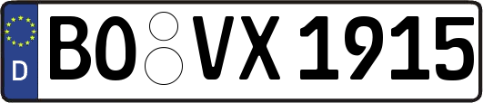 BO-VX1915