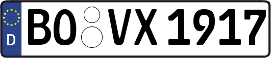 BO-VX1917