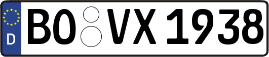 BO-VX1938