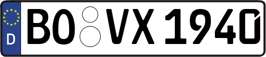 BO-VX1940