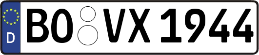 BO-VX1944