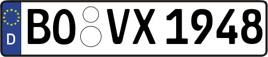 BO-VX1948
