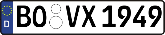 BO-VX1949