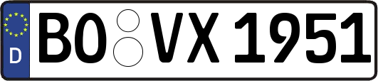 BO-VX1951