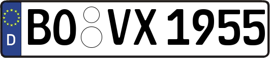 BO-VX1955