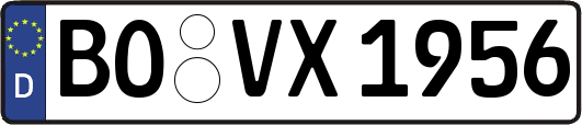 BO-VX1956