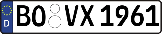 BO-VX1961