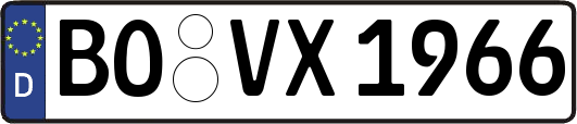 BO-VX1966